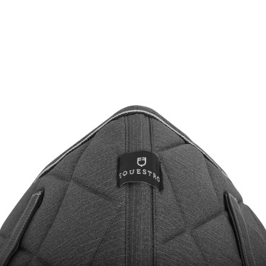 Dressur-Schabracke Diamond Equestro Grau Dressur-Schabracke Diamond Equestro Grau