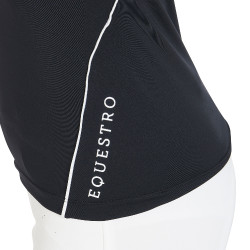 Technisches Trainings-T-Shirt für Kinder Equestro Technisches Trainings-T-Shirt für Kinder Equestro