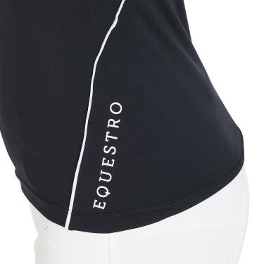 Technisches Trainings-T-Shirt für Kinder Equestro Technisches Trainings-T-Shirt für Kinder Equestro
