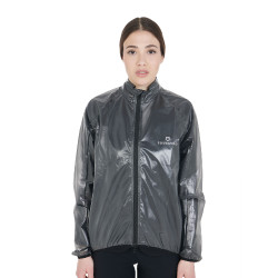 Unisex-Windjacke, winddicht und wasserabweisend, Equestro