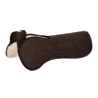Dämpfer Wildleder Vollschaf Acavallo Braun / Natur Dämpfer Wildleder Vollschaf Acavallo Braun / Natur