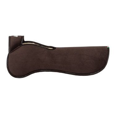 Dämpfer Wildleder Vollschaf Acavallo Braun / Natur Dämpfer Wildleder Vollschaf Acavallo Braun / Natur