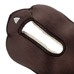 Dämpfer Wildleder Vollschaf Acavallo Braun / Natur Dämpfer Wildleder Vollschaf Acavallo Braun / Natur