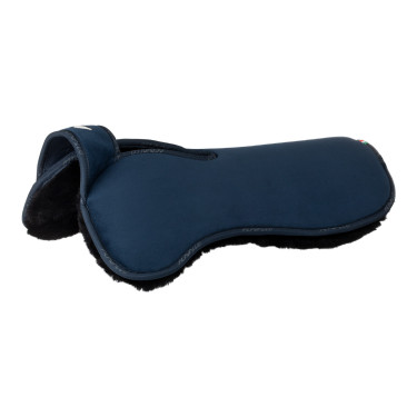 Dämpfer Wildleder Vollschaf Acavallo Blau / Schwarz Dämpfer Wildleder Vollschaf Acavallo Blau / Schwarz