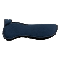 Dämpfer Wildleder Vollschaf Acavallo Blau / Schwarz Dämpfer Wildleder Vollschaf Acavallo Blau / Schwarz