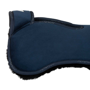 Dämpfer Wildleder Vollschaf Acavallo Blau / Schwarz Dämpfer Wildleder Vollschaf Acavallo Blau / Schwarz