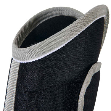 Transport-Schutzset mit Schweifschoner Equestro Schwarz