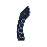 Transport-Schutzset mit Schweifschoner Equestro Marine Marineblau