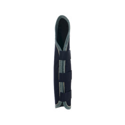Transport-Schutzset mit Schweifschoner Equestro Marine Marineblau