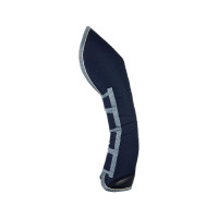 Transport-Schutzset mit Schweifschoner Equestro Marine Marineblau