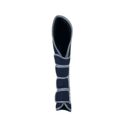 Transport-Schutzset mit Schweifschoner Equestro Marine Marineblau