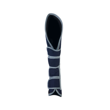 Transport-Schutzset mit Schweifschoner Equestro Marine Marineblau
