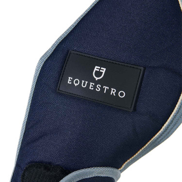 Transport-Schutzset mit Schweifschoner Equestro Marine Marineblau