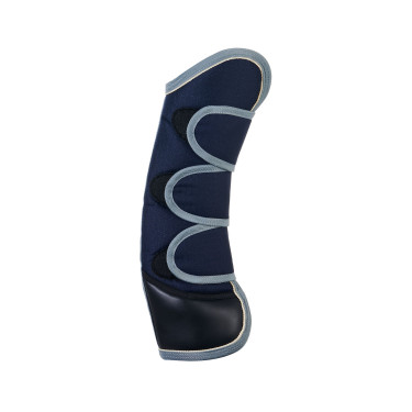 Transport-Schutzset mit Schweifschoner Equestro Marine Marineblau