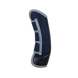Transport-Schutzset mit Schweifschoner Equestro Marine Marineblau