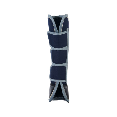 Transport-Schutzset mit Schweifschoner Equestro Marine Marineblau