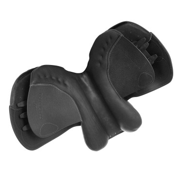 Spring-Sattel Botticelli mit Wollpaneelen Acavallo Spring-Sattel Botticelli mit Wollpaneelen Acavallo