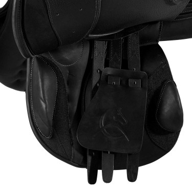 Vielseitigkeitssattel Bernini mit Wollkissen Acavallo Vielseitigkeitssattel Bernini mit Wollkissen Acavallo