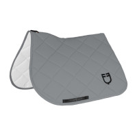 Satteldecke CSO Equestro Fuchsia / Schwarz Rosa