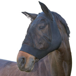 Masque de protection Finostretch Kerbl noir Masque de protection Finostretch Kerbl noir