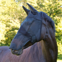 MASQUE DE PROTECTION ANTI-MOUCHES