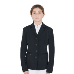 Wettkampfjacke Kinder Exclusive Equestro