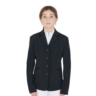 Wettkampfjacke Kinder Exclusive Equestro