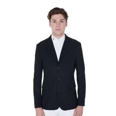 Wettkampfjacke Herren 3 Knöpfe Elegance Equestro