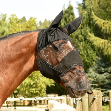 MASQUE DE PROTECTION ANTI-MOUCHES