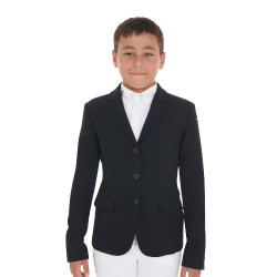 Unisex-Kinder-Turnierjacke Reverse Equestro