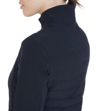 Technische Damenjacke aus perforiertem Stoff Hamar Equestro Technische Damenjacke aus perforiertem Stoff Hamar Equestro