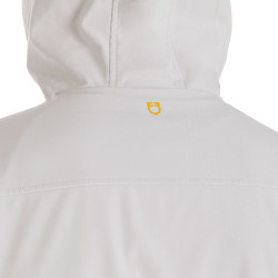 Technische Softshell-Jacke Herren Equestro Greige Beige