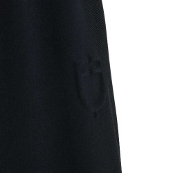 Taillierte Softshell-Jacke mit winddichtem Reißverschluss für Damen Equestro Schwarz Taillierte Softshell-Jacke mit winddichtem Reißverschluss für Damen Equestro Schwarz