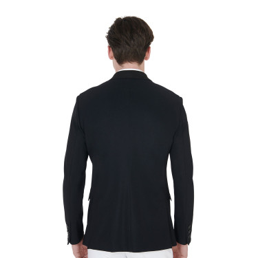 Wettkampfjacke Herren 3 Knöpfe Elegance Equestro Wettkampfjacke Herren 3 Knöpfe Elegance Equestro