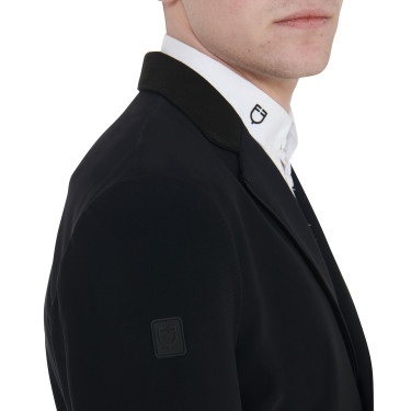 Wettkampfjacke Herren 3 Knöpfe Elegance Equestro Wettkampfjacke Herren 3 Knöpfe Elegance Equestro