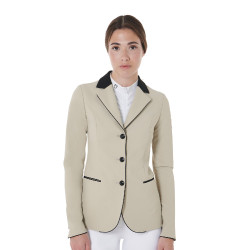 Wettkampfjacke mit 3 Knöpfen Damen Elegance Equestro