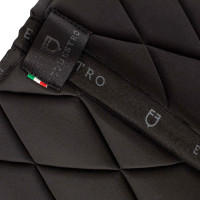 Satteldecke Springen aus atmungsaktivem Funktionsstoff GP Equestro Petrol / Schwarz Blau Satteldecke Springen aus atmungsaktivem Funktionsstoff GP Equestro Petrol / Schwarz Blau