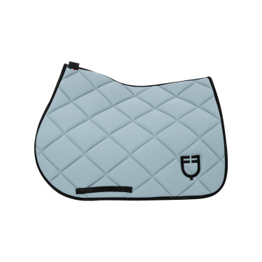 Spring-Satteldecke aus atmungsaktivem Funktionsstoff Limited Edition GP Equestro Spring-Satteldecke aus atmungsaktivem Funktionsstoff Limited Edition GP Equestro