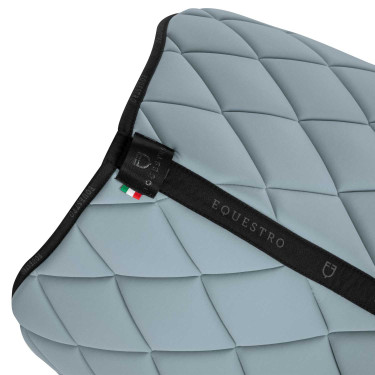 Spring-Satteldecke aus atmungsaktivem Funktionsstoff Limited Edition GP Equestro Spring-Satteldecke aus atmungsaktivem Funktionsstoff Limited Edition GP Equestro