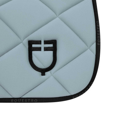 Spring-Satteldecke aus atmungsaktivem Funktionsstoff Limited Edition GP Equestro Spring-Satteldecke aus atmungsaktivem Funktionsstoff Limited Edition GP Equestro