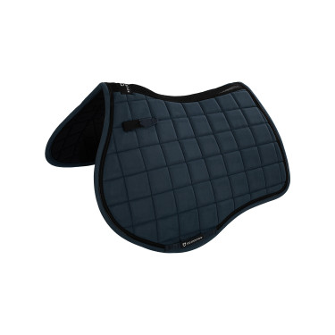 Spring-Sattelpad aus atmungsaktivem technischem Gewebe Elegance Equestro Kollektion Spring-Sattelpad aus atmungsaktivem technischem Gewebe Elegance Equestro Kollektion