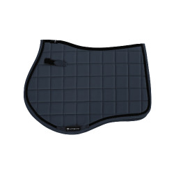 Spring-Sattelpad aus atmungsaktivem technischem Gewebe Elegance Equestro Kollektion Spring-Sattelpad aus atmungsaktivem technischem Gewebe Elegance Equestro Kollektion