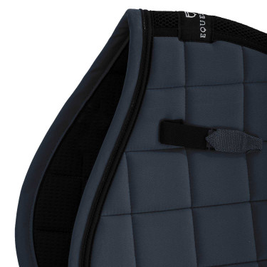 Spring-Sattelpad aus atmungsaktivem technischem Gewebe Elegance Equestro Kollektion Spring-Sattelpad aus atmungsaktivem technischem Gewebe Elegance Equestro Kollektion