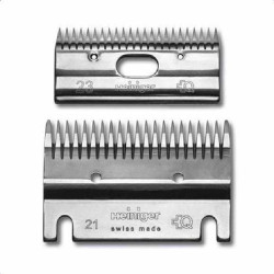 Heiniger Scherkamm-Set Heiniger Scherkamm-Set