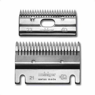 Heiniger Scherkamm-Set Heiniger Scherkamm-Set