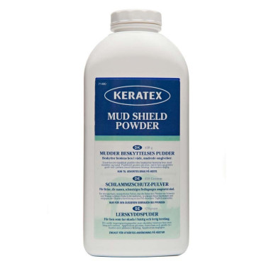 Keratex Mud Shield Powder Stop'Schlamm Keratex Mud Shield Powder Stop'Schlamm