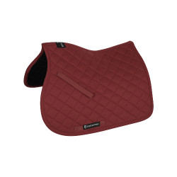 Satteldecke Springen aus Baumwolle Kollektion Basic Equestro