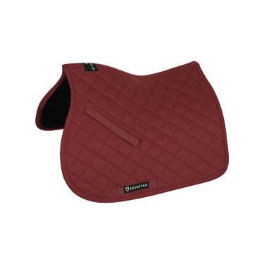 Satteldecke Springen aus Baumwolle Kollektion Basic Equestro