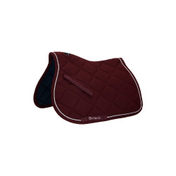 Spring-Satteldecke Pony Diamond aus Baumwolle mit Borten Equestro