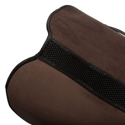 Spring-Satteldecke Louvre JS CW-3DS Acavallo Braun